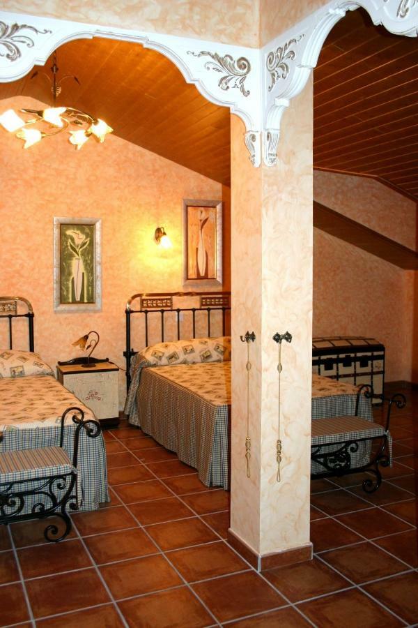 Casa Rural Valle Esgueva Burgo Exterior foto
