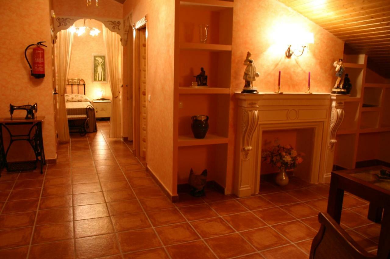 Casa Rural Valle Esgueva Burgo Exterior foto