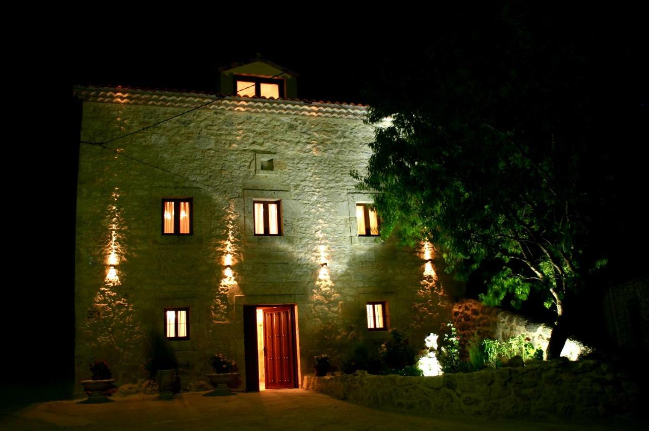 Casa Rural Valle Esgueva Burgo Exterior foto