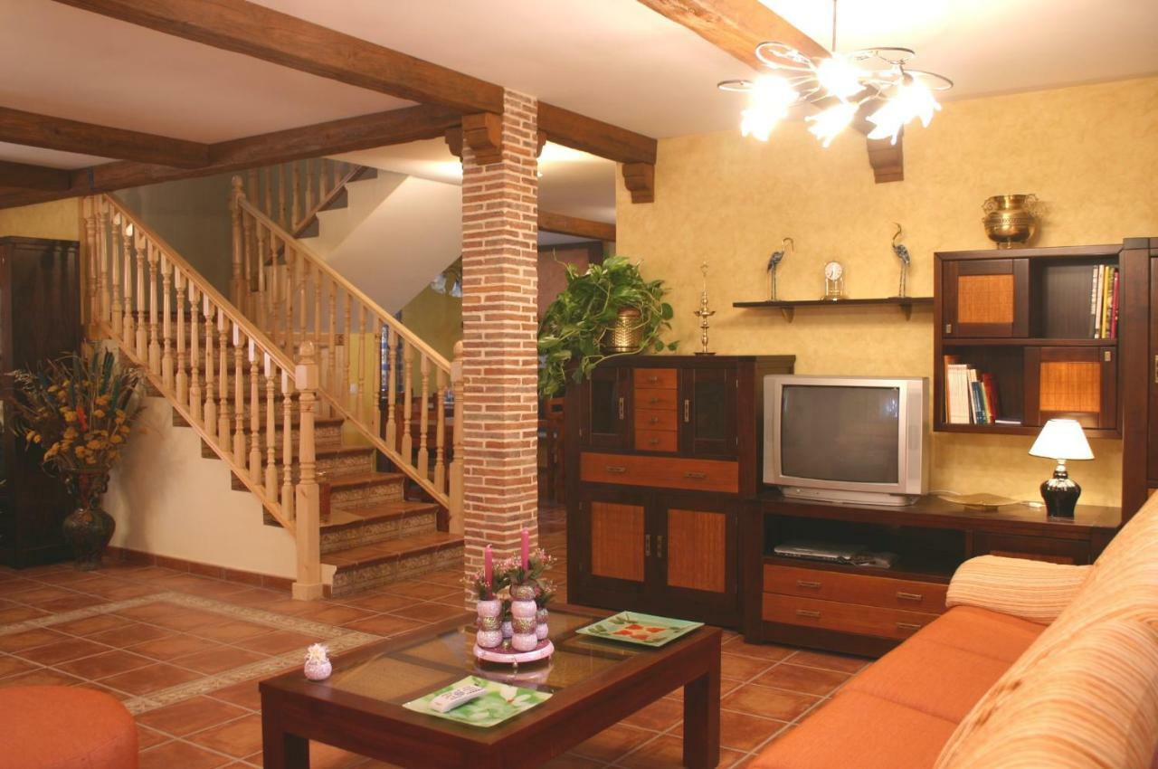 Casa Rural Valle Esgueva Burgo Exterior foto