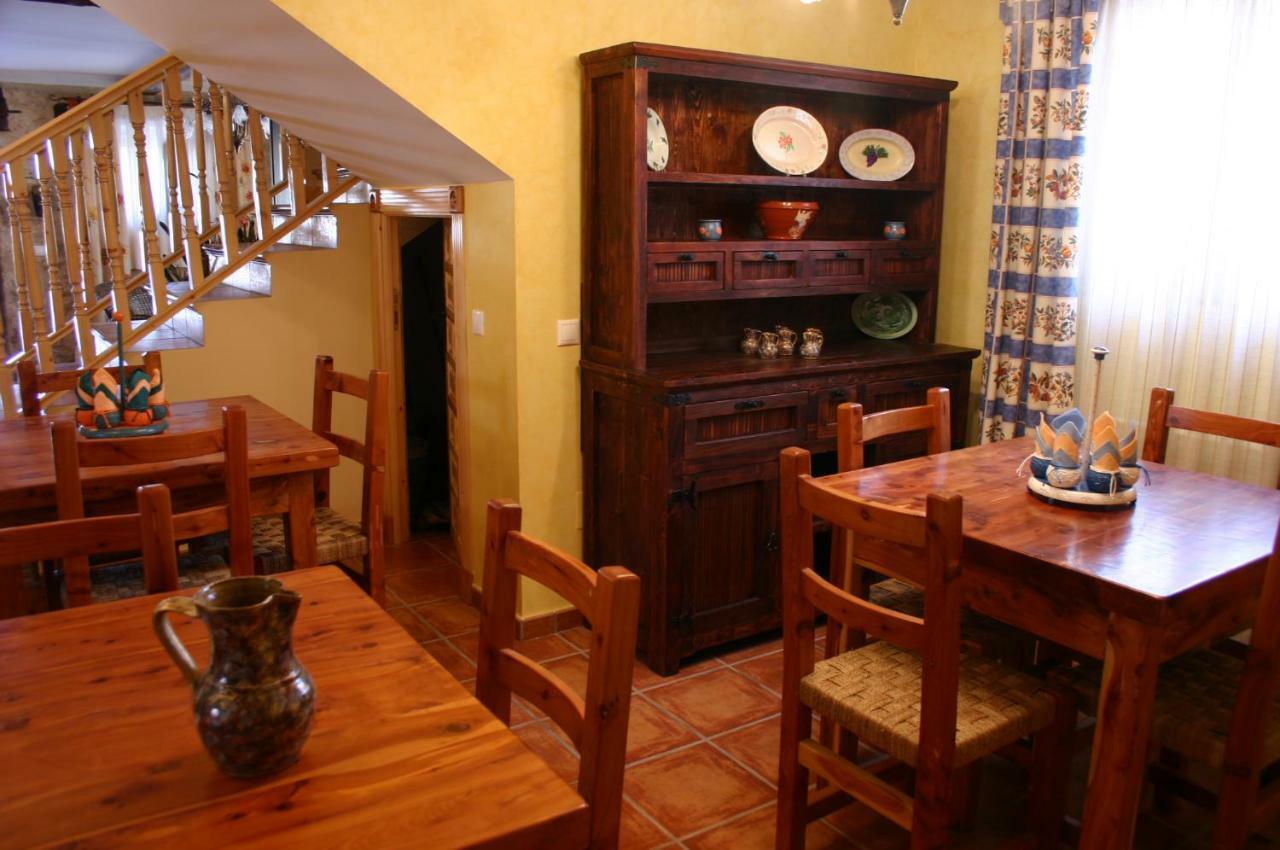 Casa Rural Valle Esgueva Burgo Exterior foto